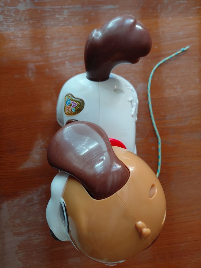 Toutou 123 - photo numéro 5