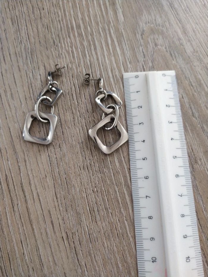 Boucles d'oreilles - photo numéro 3