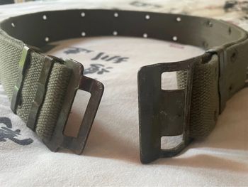 Ceinture militaire