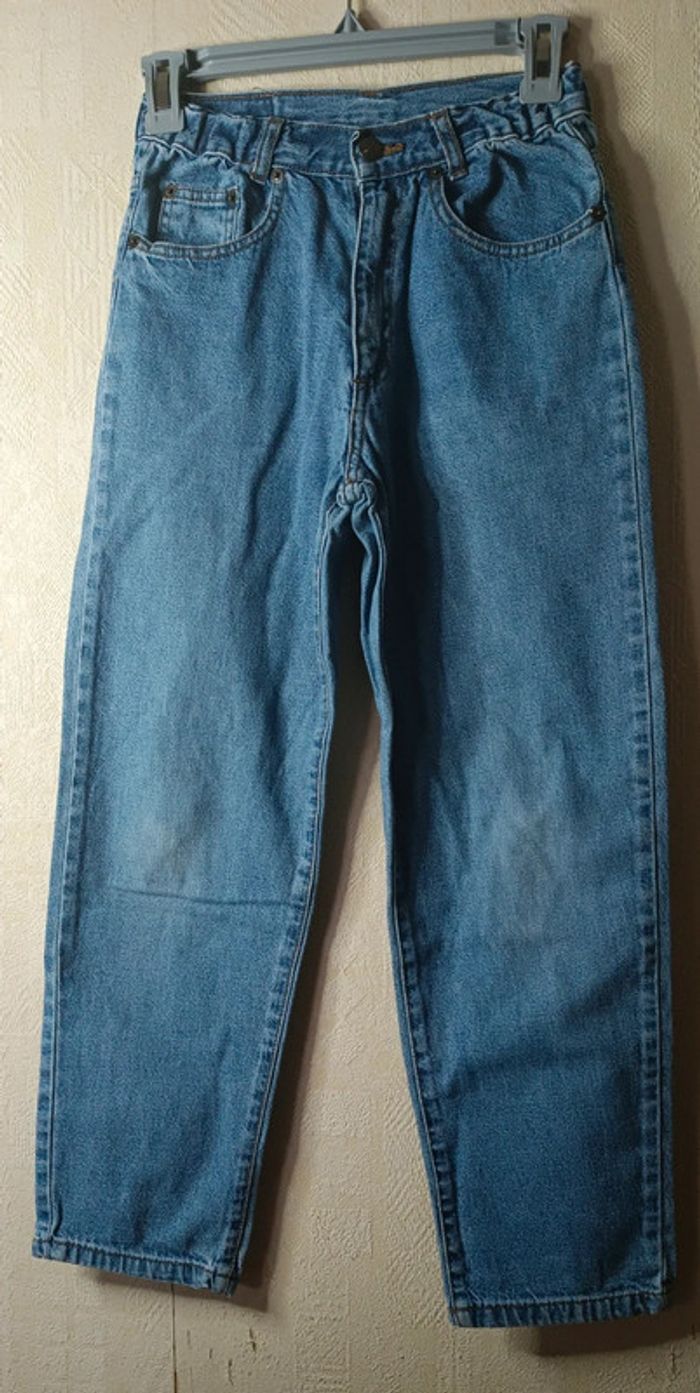 Jeans fille 10 ans