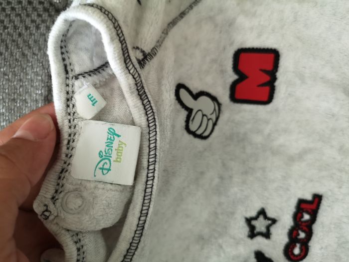 Lot 3 pyjamas 1 mois - photo numéro 3