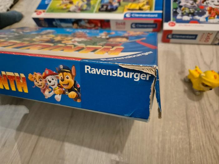 Lot de jeux, jouets, puzzle pat patrouille - photo numéro 5