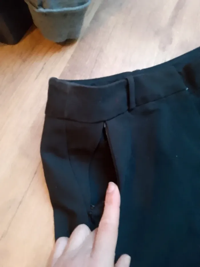 Pantalon cigarette - photo numéro 2