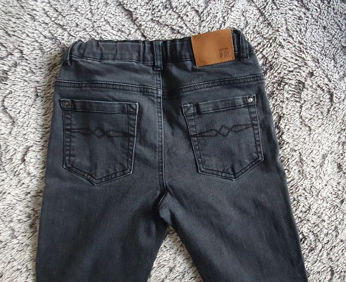 Jeans noir La Redoute - 12 ans - photo numéro 6