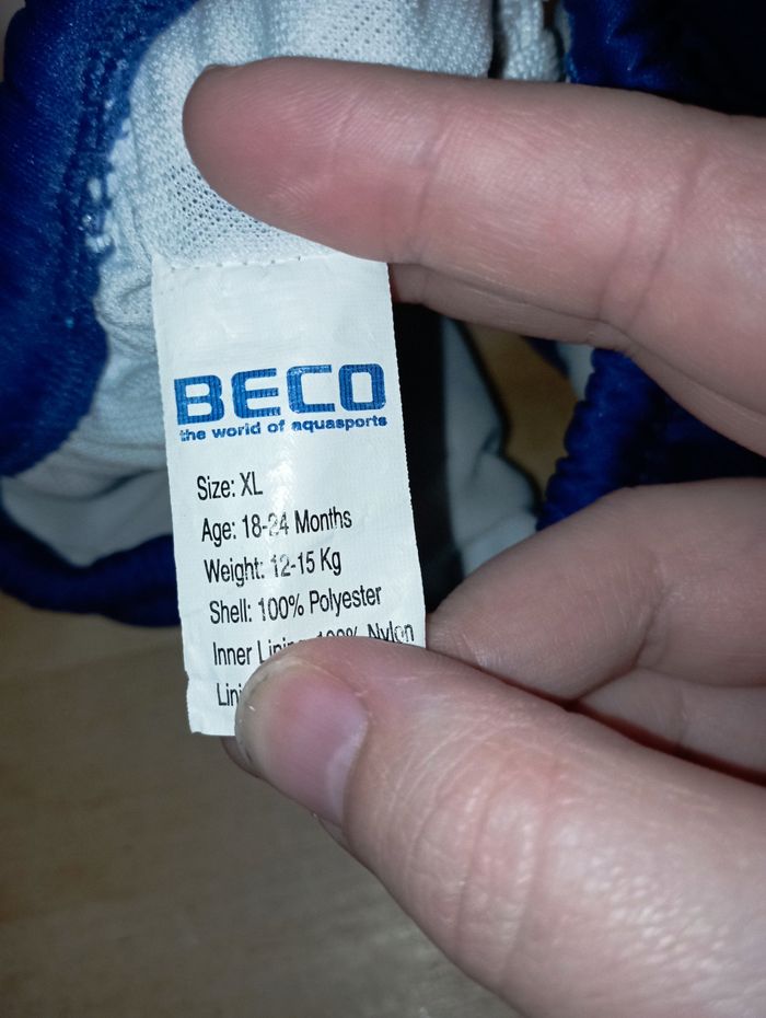 Slip de bain - photo numéro 4