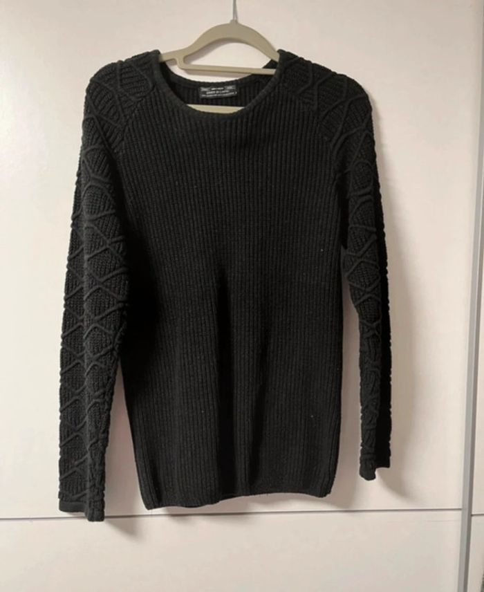 Pull homme