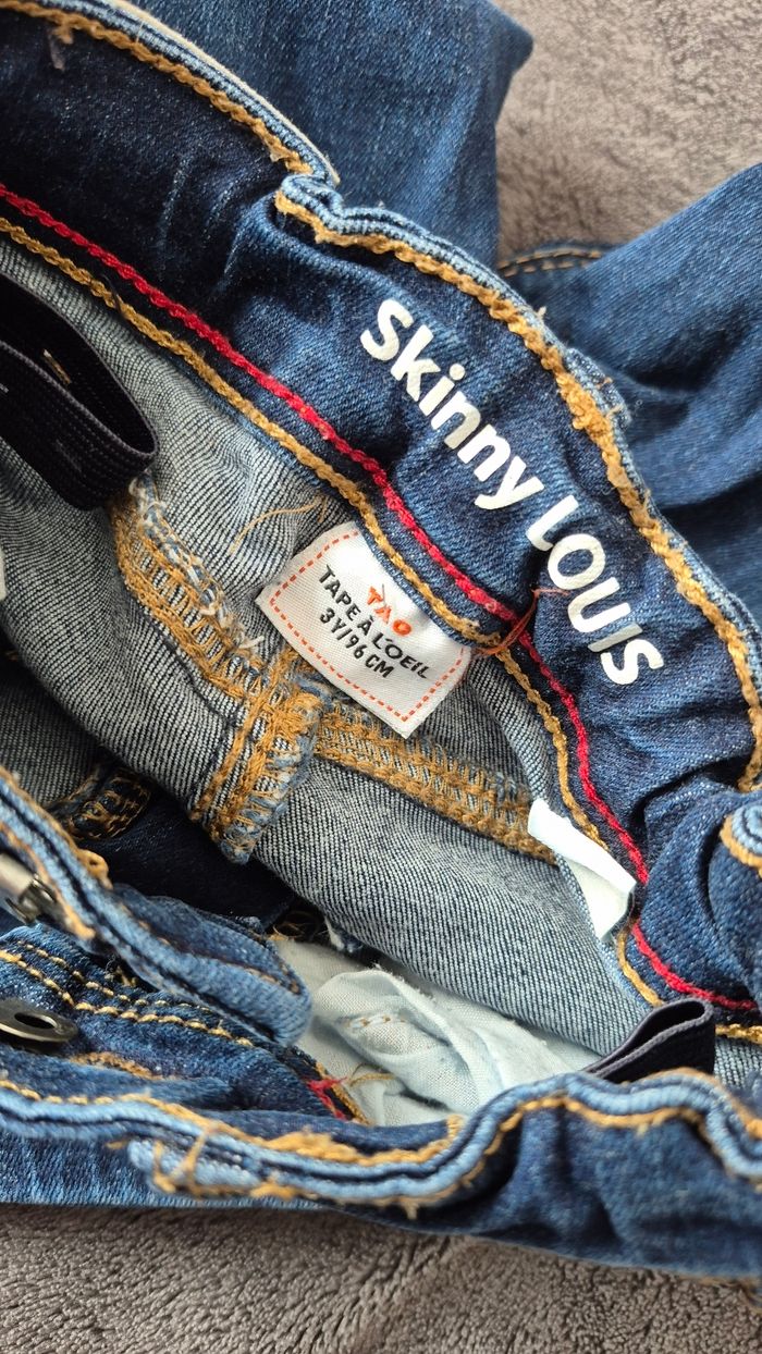 Jeans - photo numéro 3