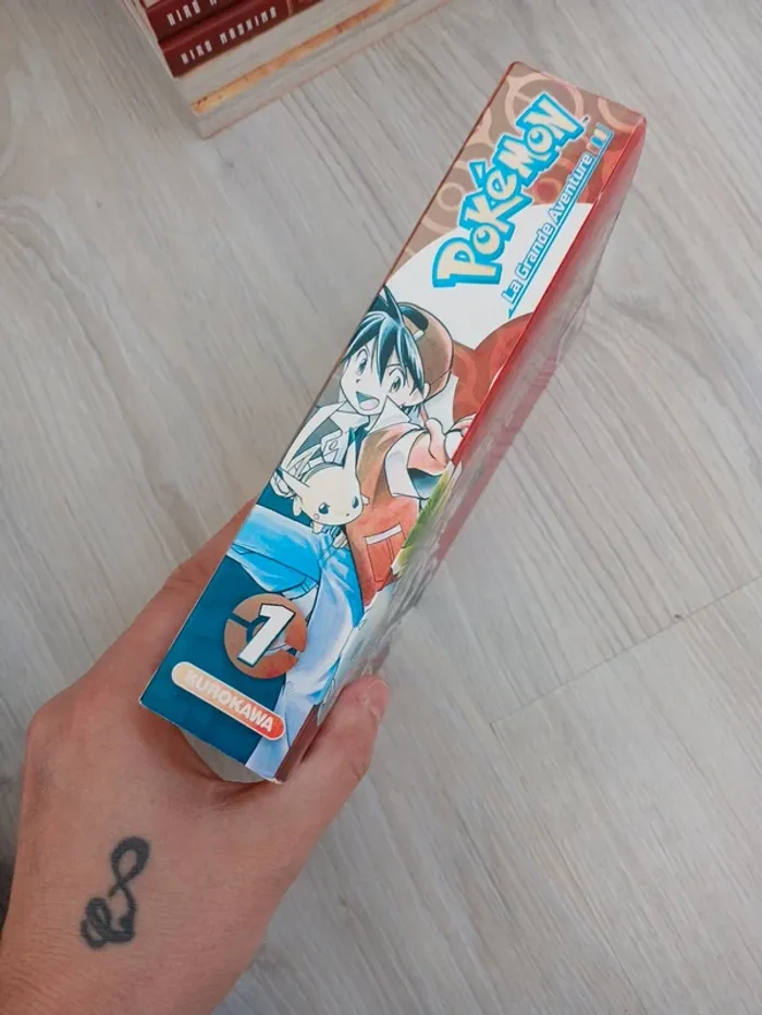 Pokemon la grande aventure 1 - photo numéro 3