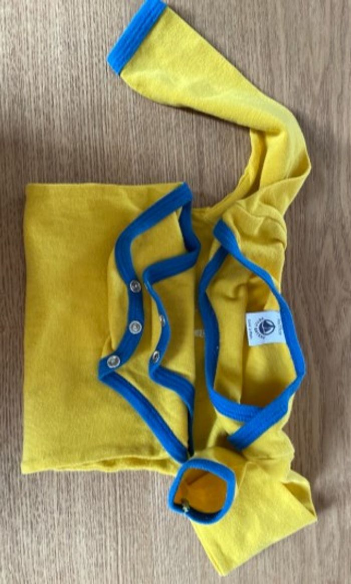 Body manches longues 9m 71cm Petit Bateau - photo numéro 5