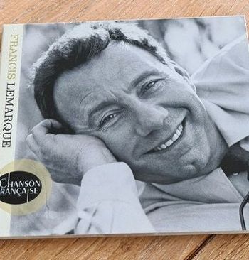 Cd musique Francis Lemarque