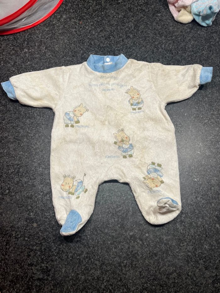 Lit pyjamas bébé - photo numéro 9