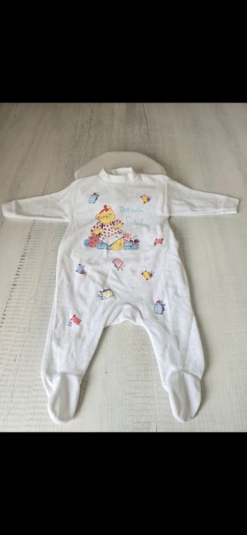 Pyjama bébé fille 3 mois 