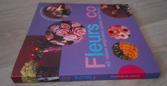 Fleurs & co 40 idées originales autour des fleurs - photo numéro 2