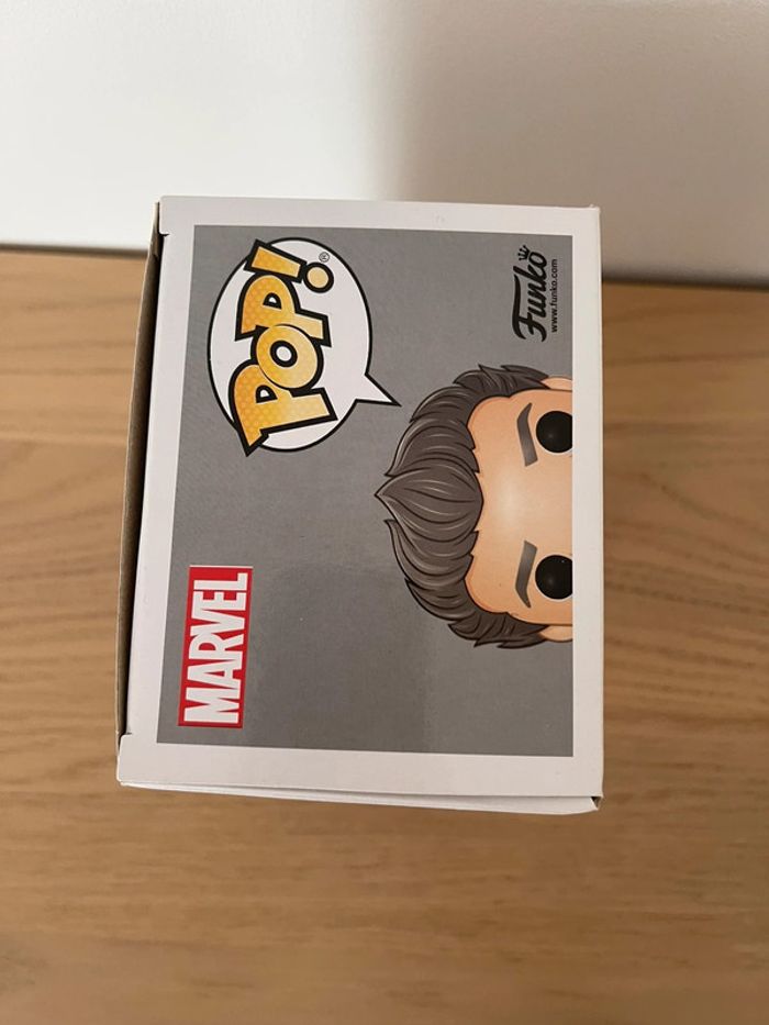 Grandmaster Thor Ragnarok Funko Pop 254 - photo numéro 3