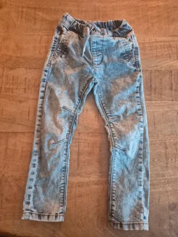 Jean bleu