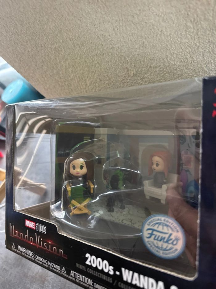 Funko pop Wanda vision - photo numéro 2