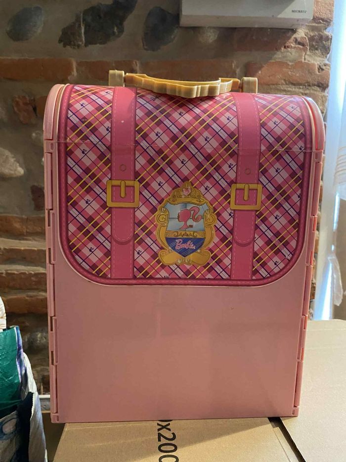 Barbie avec sa maison - photo numéro 10