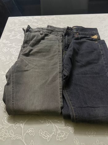 Lot jeans garçon 14 ans