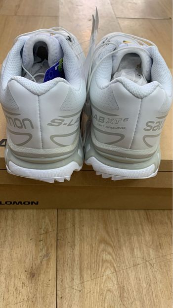 Salomon XT-6 blanche (37 à 45)