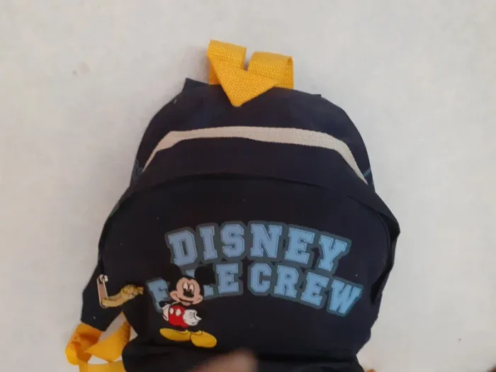 Sac à dos Mickey - photo numéro 5