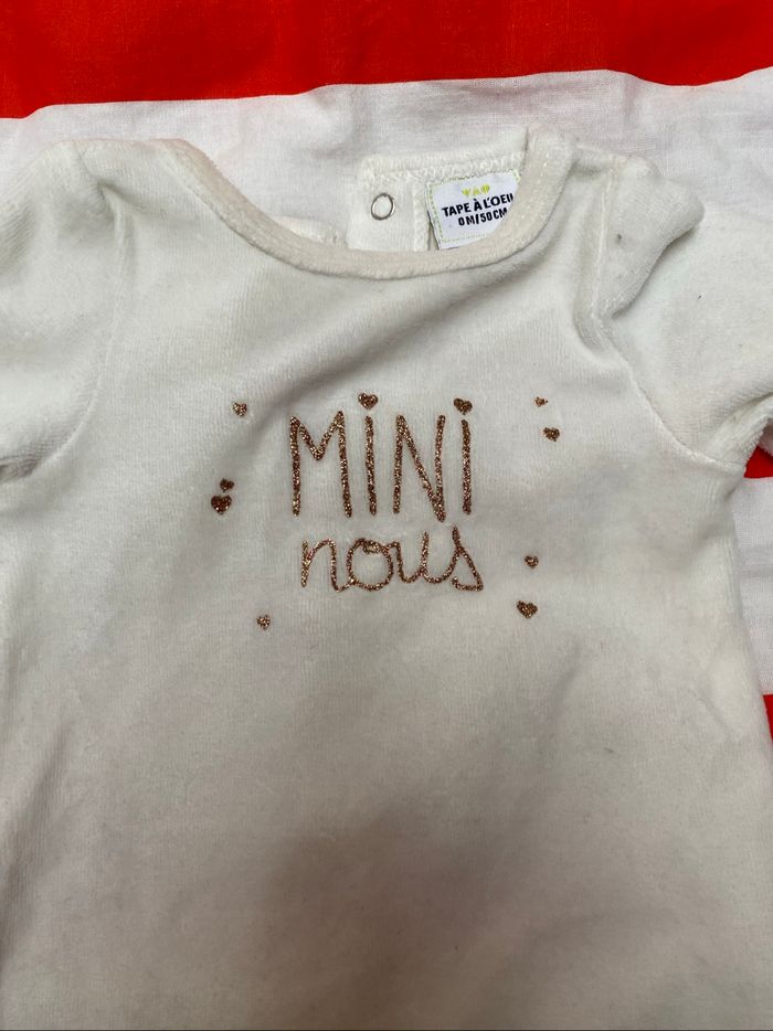 Petit lot naissance - photo numéro 2