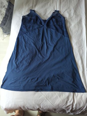 Nuisette bleue