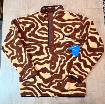 Polaire Columbia Helvetia