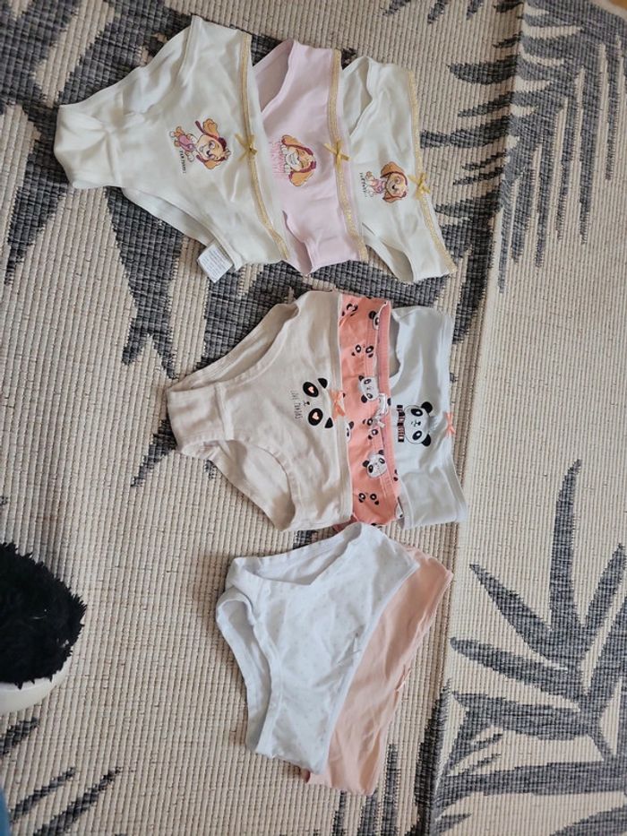 Lot 6ans filles🪷 - photo numéro 15