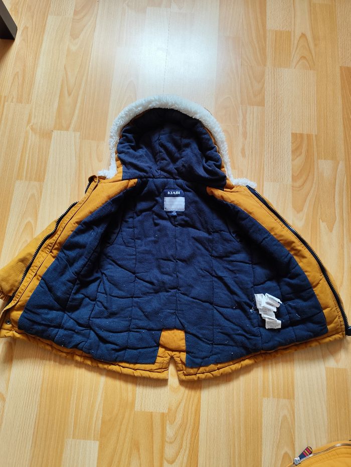 Manteau garçon 36 mois - photo numéro 4