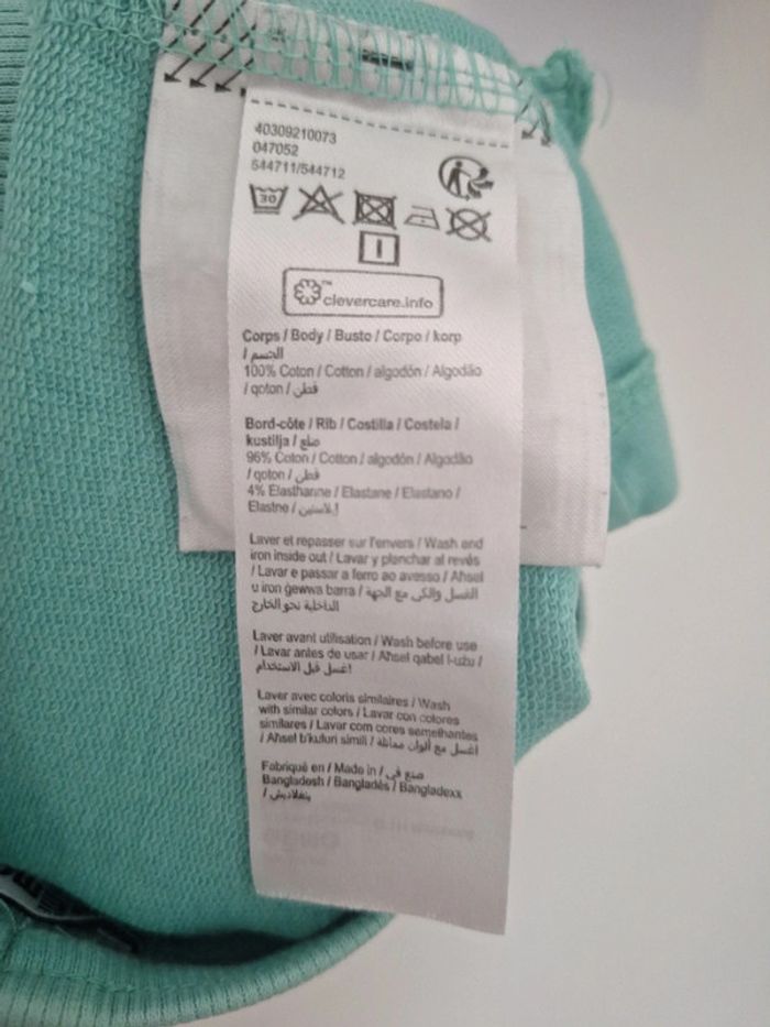 Short bébé 6 mois Gémo - photo numéro 7