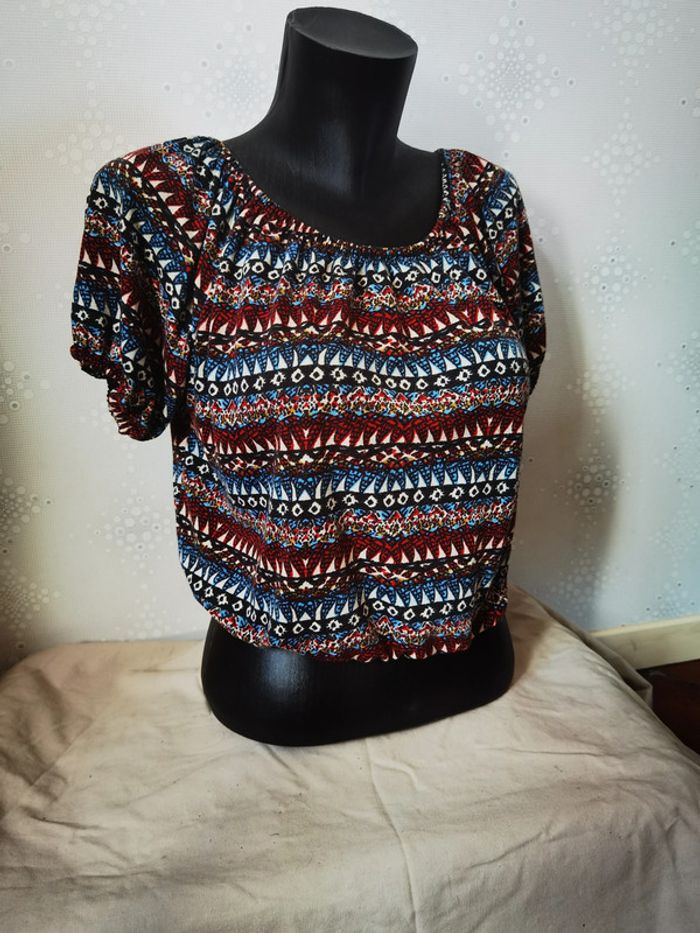 D1516 - top taille M