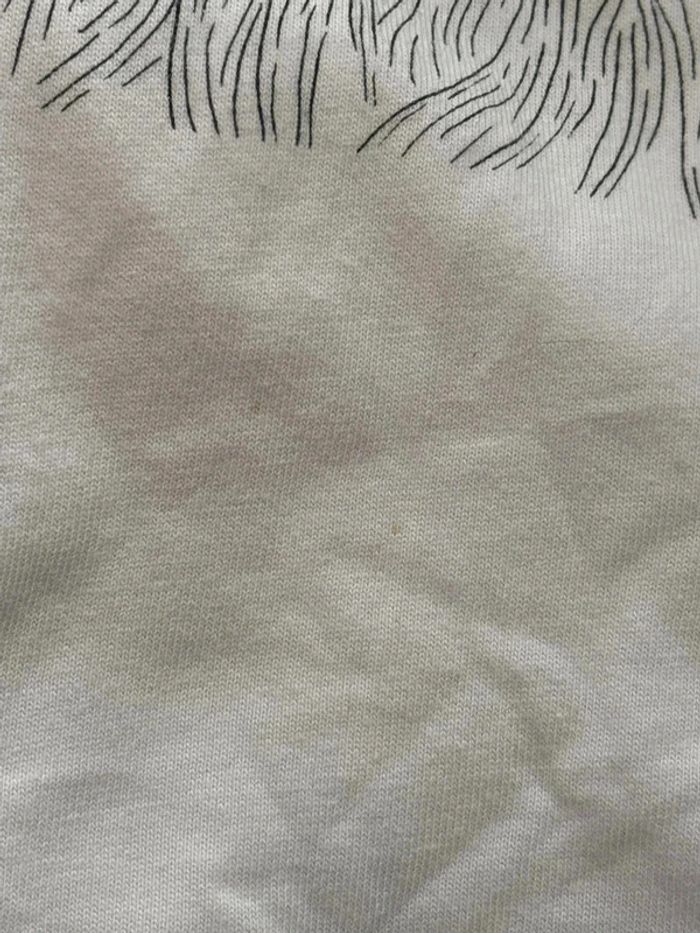 T shirt imprimer lion taille 40 marque bonobo - photo numéro 6