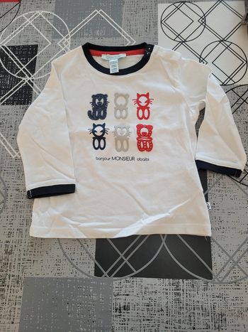 T-shirt garçon