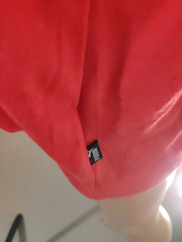 tee shirt puma - photo numéro 6