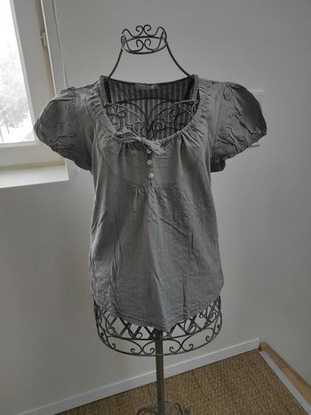 Tee shirt Promod Xl manches bouffantes