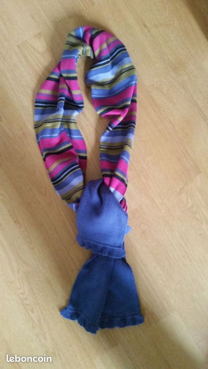 Echarpe femme fille