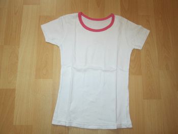 tee shirt fille 5 ans tex