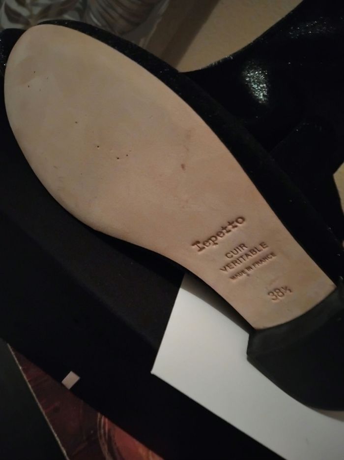 Bottine Repetto - photo numéro 3