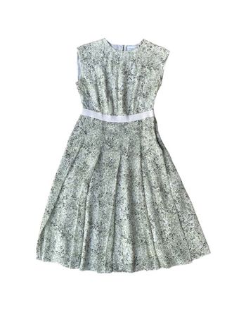 Robe légère en soie Giambattista Valli taille 40 IT (36 FR)