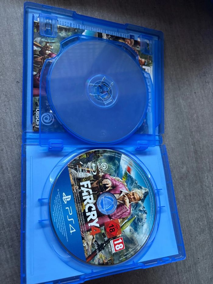 Farcry 4 et 5 ps4 - photo numéro 5