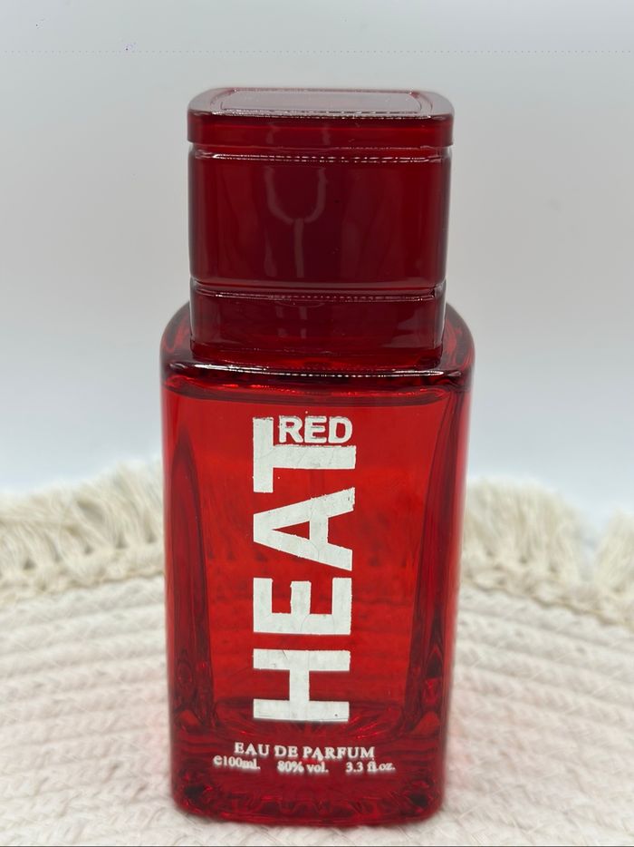 Parfum heat red