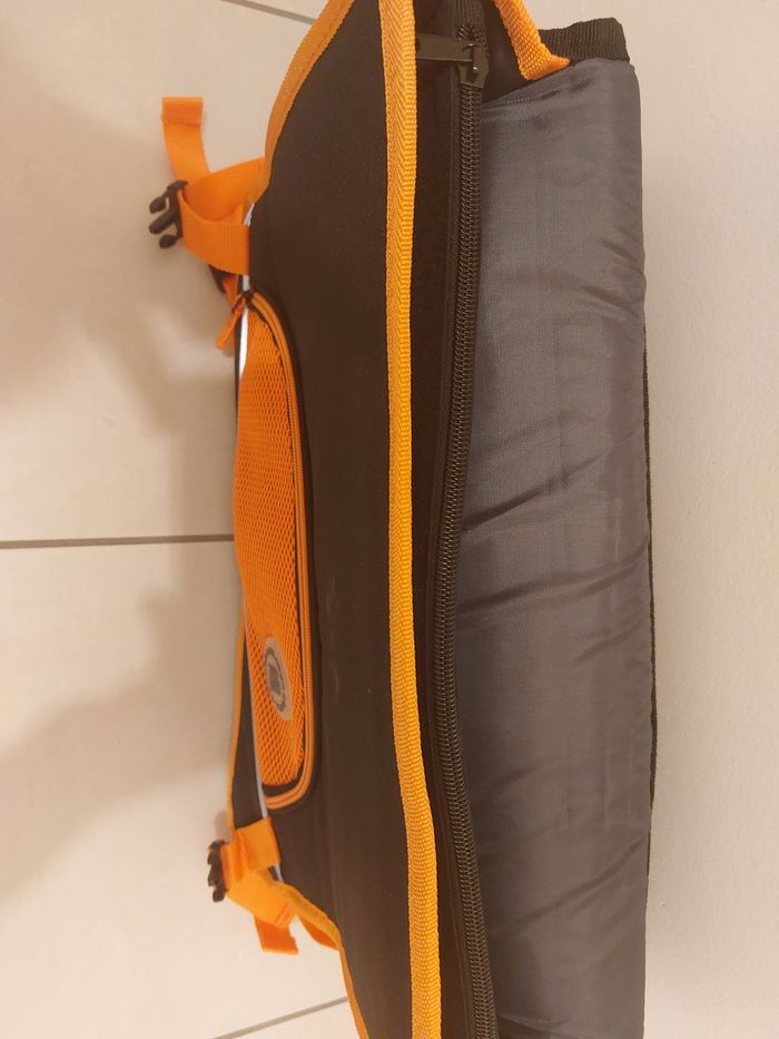 Cartable dragon Ball z - photo numéro 6