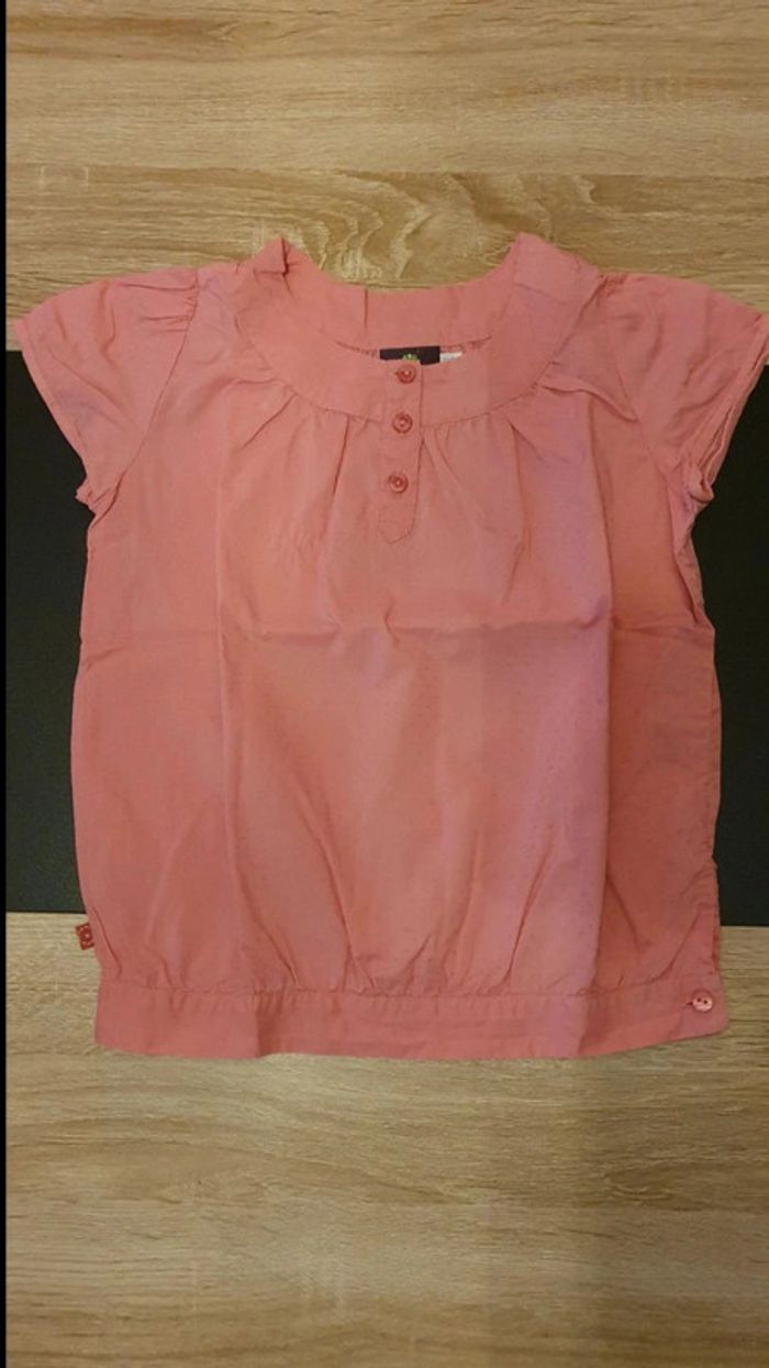 Tee-shirt manche courte 6 ans