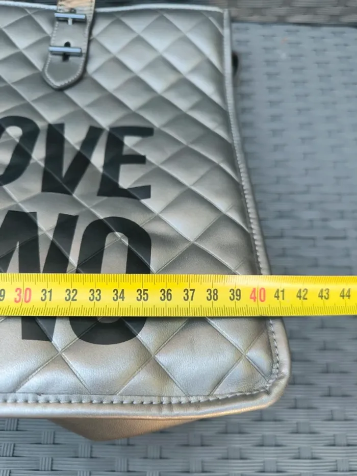 Grand Sac à main Love Moschino Neuf - photo numéro 11