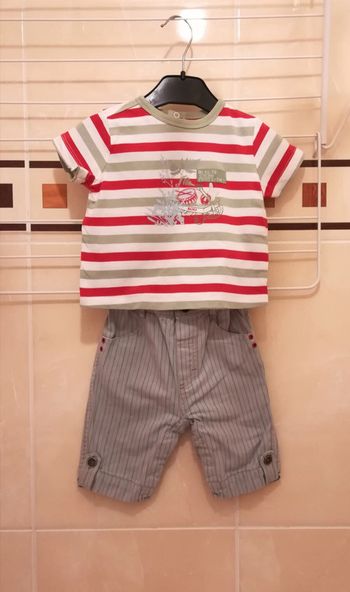 Ensemble d'été T12 mois - V92B