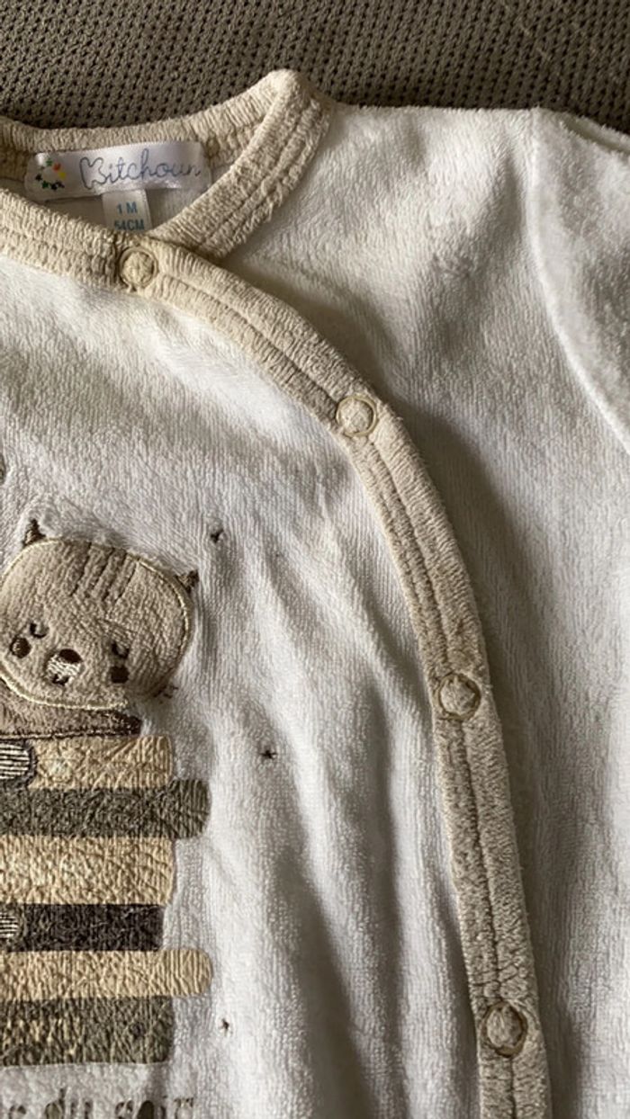 Grenouillère pyjam - photo numéro 5