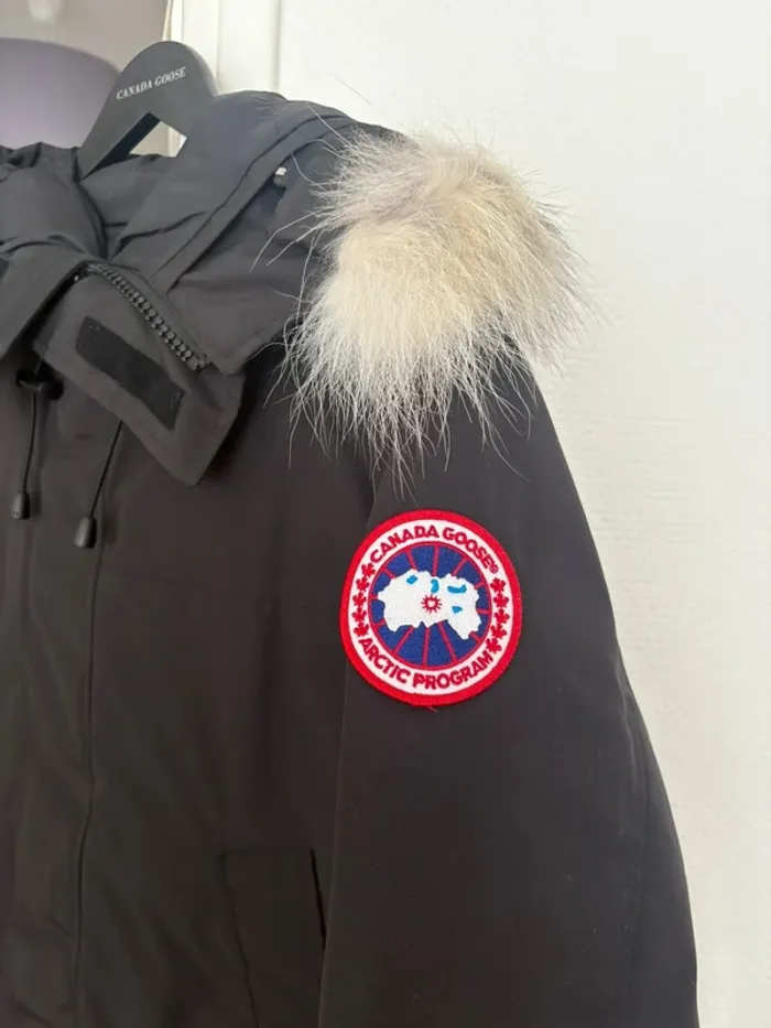 Canada-Goose Parka Homme Langford - photo numéro 3
