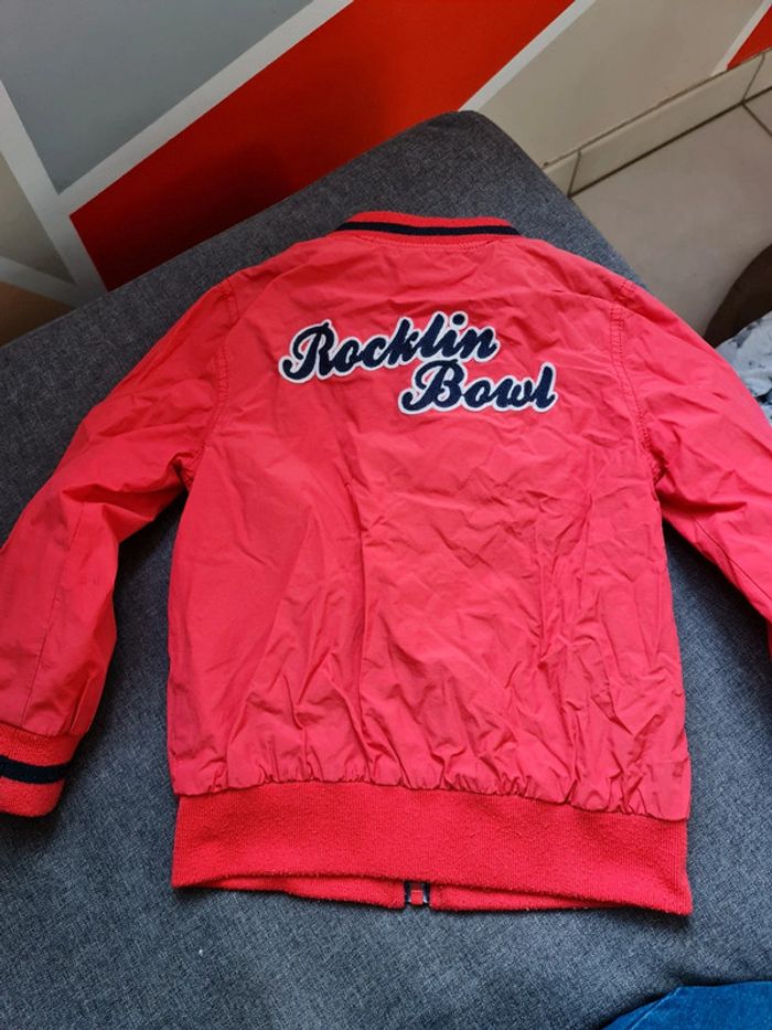 Blouson 6 ans mi saison - photo numéro 3