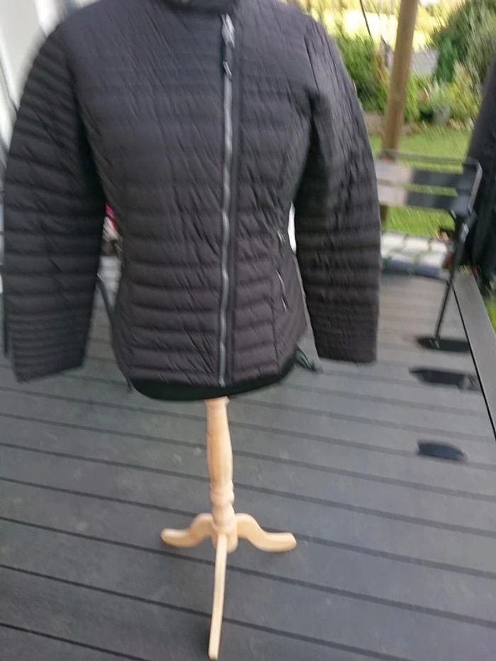 Veste molletonnée Garcia jeans - photo numéro 4