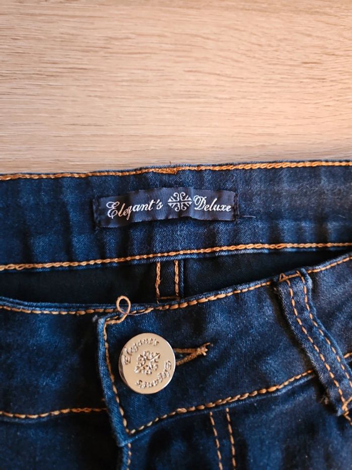 Jeans femme - photo numéro 2